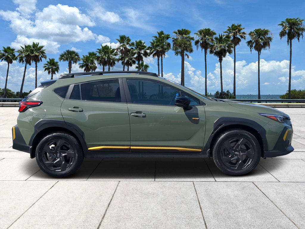 Used 2024 Subaru Crosstrek 2.5i Sport AWD/4WD image 4