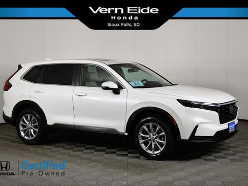 Certified 2024 Honda CR-V EX image 1