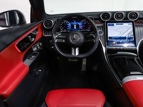 Certified 2023 Mercedes-Benz GLC 300 4MATIC image 12