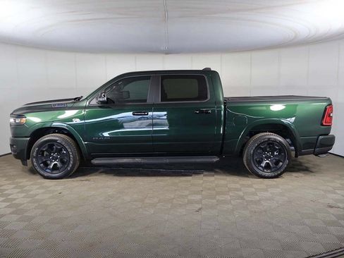 Used 2026 RAM 1500 Big Horn AWD/4WD image 13