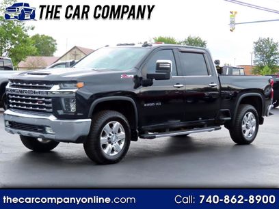 Used 2020 Chevrolet Silverado 2500 LTZ