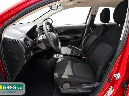Used 2024 Mitsubishi Mirage LE FWD image 10