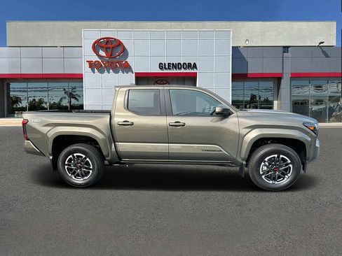New 2026 Toyota Tacoma TRD Sport image 2