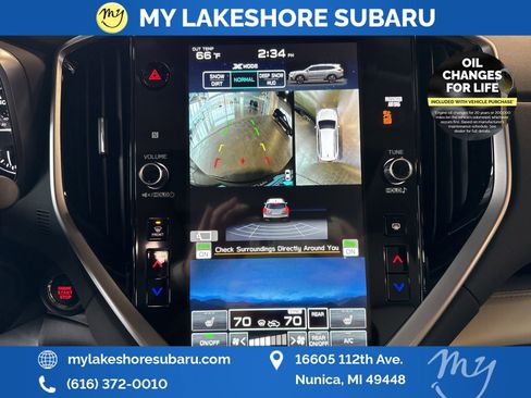 New 2026 Subaru Ascent Limited image 20