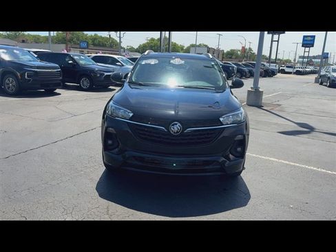 Certified 2023 Buick Encore GX Select w/ Sport Touring Package FWD image 3