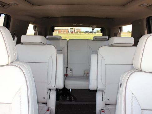 New 2026 GMC Yukon Denali w/ Sun & Power Step Package RWD image 16