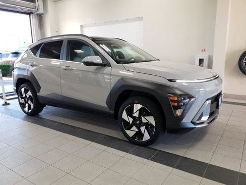 New 2026 Hyundai Kona Limited image 1