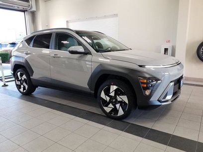 New 2026 Hyundai Kona Limited