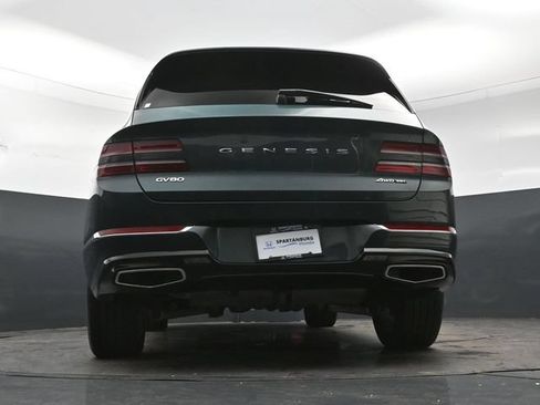 Used 2023 Genesis GV80 3.5T AWD/4WD image 28