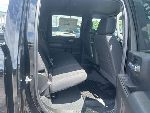 New 2026 Chevrolet Silverado 2500 Custom w/ Custom Value Package AWD/4WD image 31
