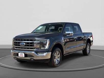 Used 2021 Ford F150 Lariat w/ Equipment Group 502A High