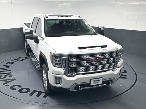Certified 2021 GMC Sierra 2500 Denali image 31