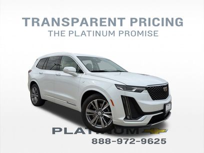 Certified 2023 Cadillac XT6 Premium Luxury
