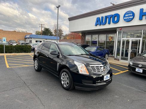 Used 2014 Cadillac SRX Luxury w/ Driver Awareness Package image 3