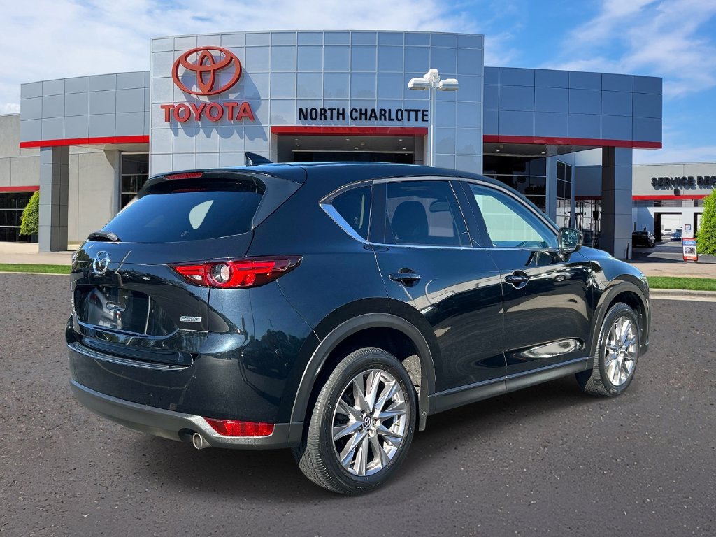 Used 2019 MAZDA CX-5 Grand Touring Reserve AWD/4WD image 7