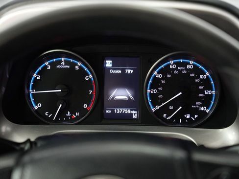 Used 2018 Toyota RAV4 LE w/ All Weather Liner Package FWD image 16
