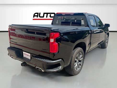 Used 2022 Chevrolet Silverado 1500 RST AWD/4WD image 7