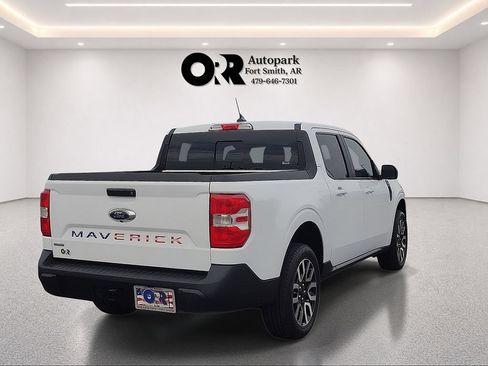 Used 2023 Ford Maverick Lariat w/ Lariat Luxury Package FWD image 5