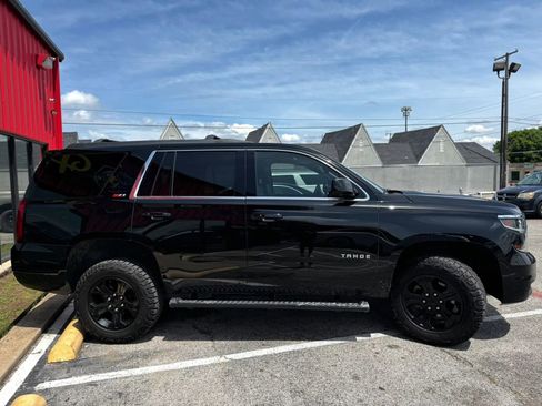 Used 2018 Chevrolet Tahoe LT AWD/4WD image 7