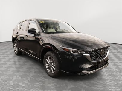 New 2025 MAZDA CX-5 AWD 2.5 S w/ Preferred Package