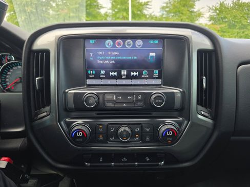 Used 2016 Chevrolet Silverado 1500 LT w/ All Star Edition AWD/4WD image 13