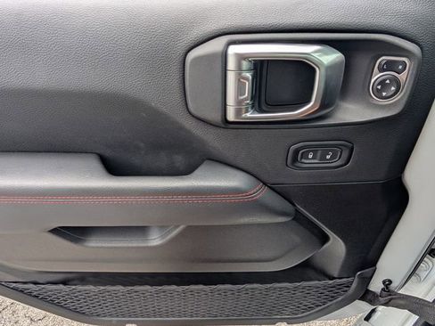 Used 2023 Jeep Gladiator Rubicon w/ LED Lighting Group image 37