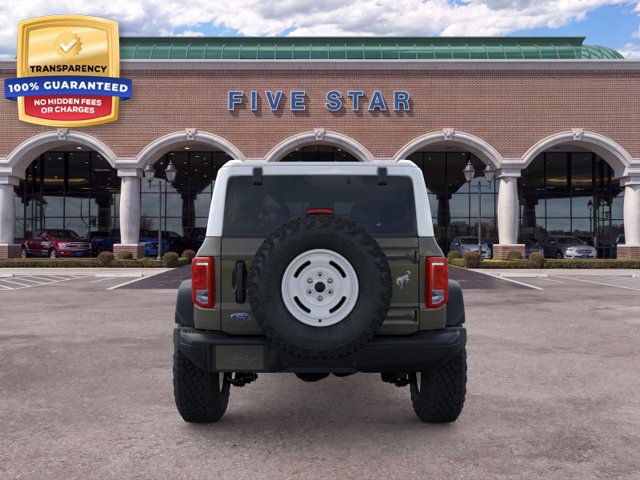 New 2026 Ford Bronco Heritage Edition AWD/4WD image 6