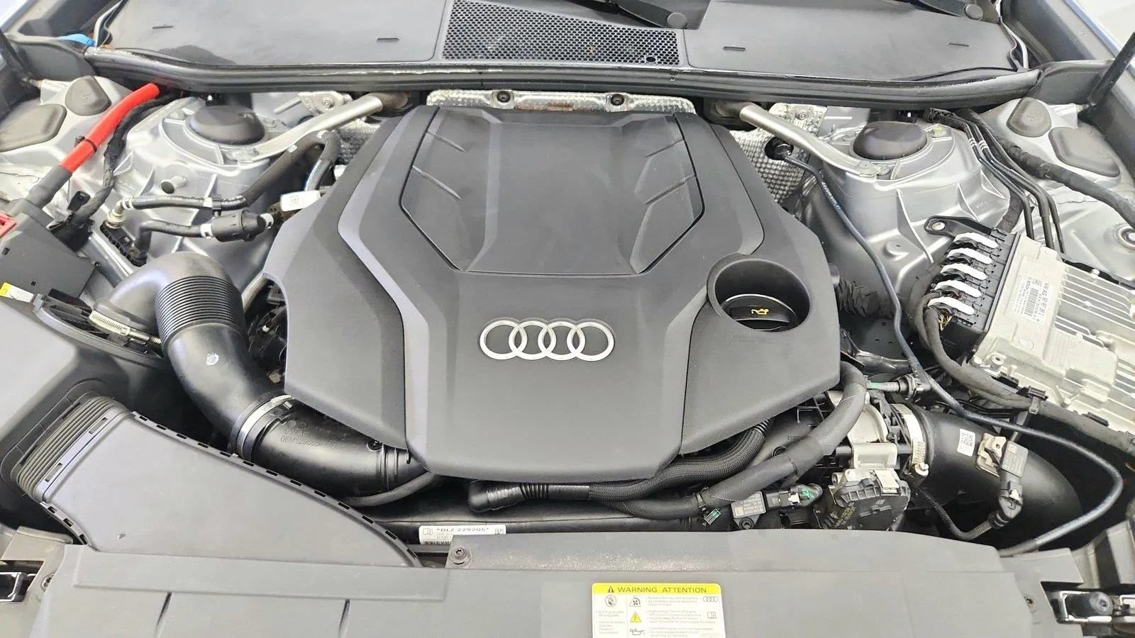 Used 2024 Audi A6 Premium Plus AWD/4WD image 38