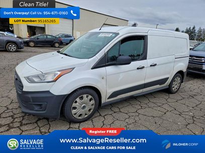 Used 2019 Ford Transit Connect XL