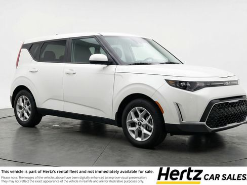 Used 2025 Kia Soul LX w/ LX Technology Package image 1