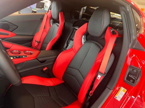 New 2026 Chevrolet Corvette Stingray Preferred Cpe w/ Z51 Performance Package image 13