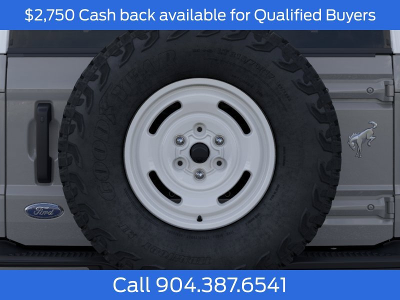 New 2026 Ford Bronco Heritage Edition AWD/4WD image 23