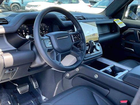 New 2026 Land Rover Defender 110 X AWD/4WD image 12