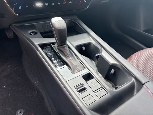 New 2026 Nissan Sentra SR w/ SR All Weather Package FWD image 13