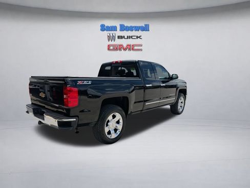 Used 2014 Chevrolet Silverado 1500 LTZ Z71 w/ LTZ Plus Package AWD/4WD image 10