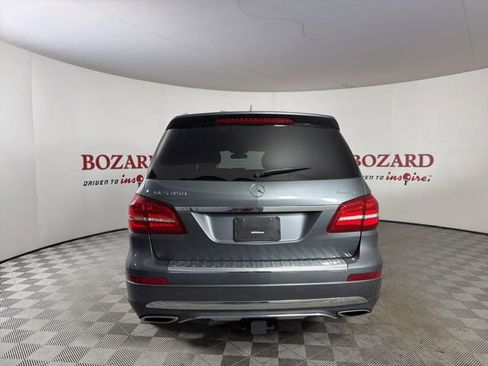 Used 2019 Mercedes-Benz GLS 450 4MATIC image 7