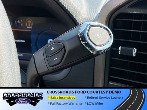 New 2025 Ford F150 STX w/ Equipment Group 201A FX4 image 12