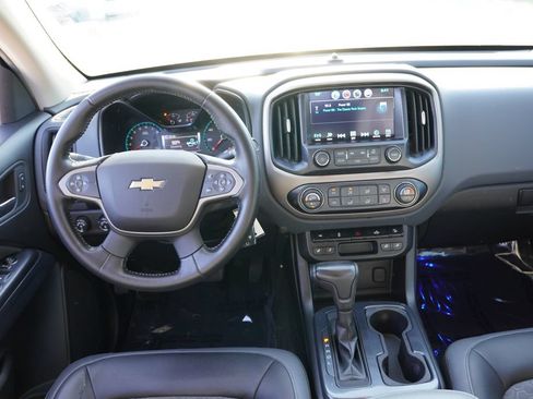 Certified 2017 Chevrolet Colorado Z71 AWD/4WD image 19