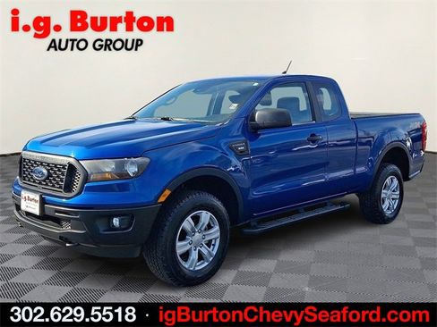 Used 2020 Ford Ranger XL w/ Equipment Group 101A Mid image 3