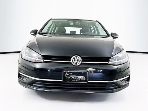 Used 2020 Volkswagen Golf 4-Door FWD image 5