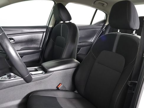 Used 2022 Nissan Sentra SV w/ All-Weather Package FWD image 27