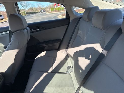 Used 2017 Honda Civic LX image 9