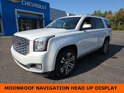 Used 2018 GMC Yukon Denali w/ Denali Ultimate Package image 4