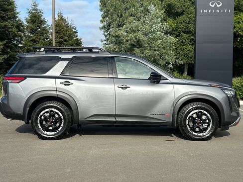 New 2026 Nissan Pathfinder Rock Creek AWD/4WD image 3