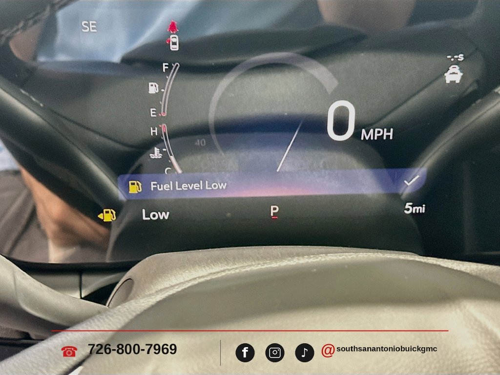 New 2026 Buick Envista Sport Touring w/ Convenience I Package FWD image 13