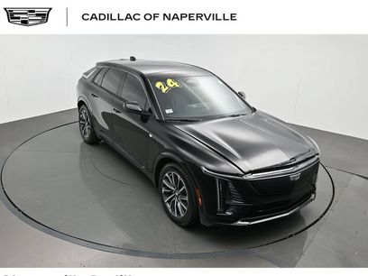 Used 2024 Cadillac Lyriq Sport w/ LPO, Floor Liner Package