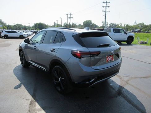 Certified 2021 Buick Envision Essence w/ Technology Package I AWD/4WD image 9