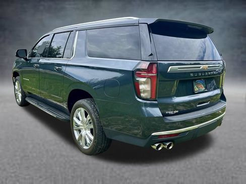 Used 2021 Chevrolet Suburban High Country RWD image 7