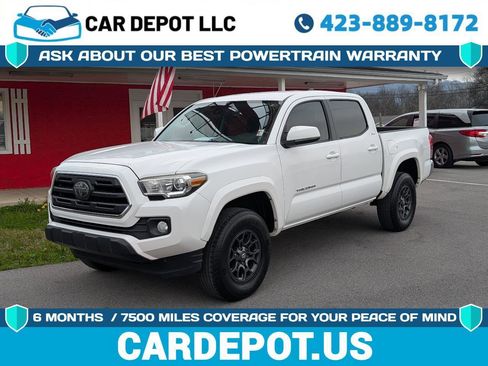 Used 2018 Toyota Tacoma SR5 image 1