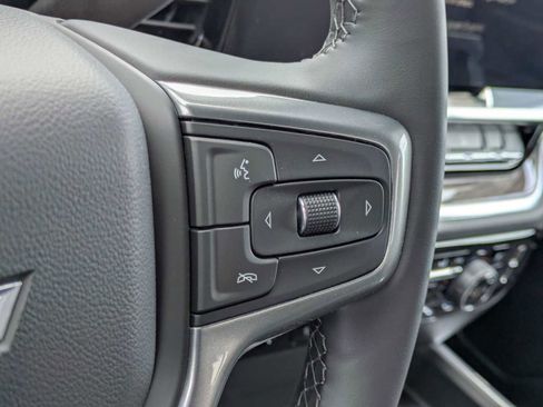 New 2025 Chevrolet Silverado 3500 LTZ w/ LTZ Convenience Package AWD/4WD image 28